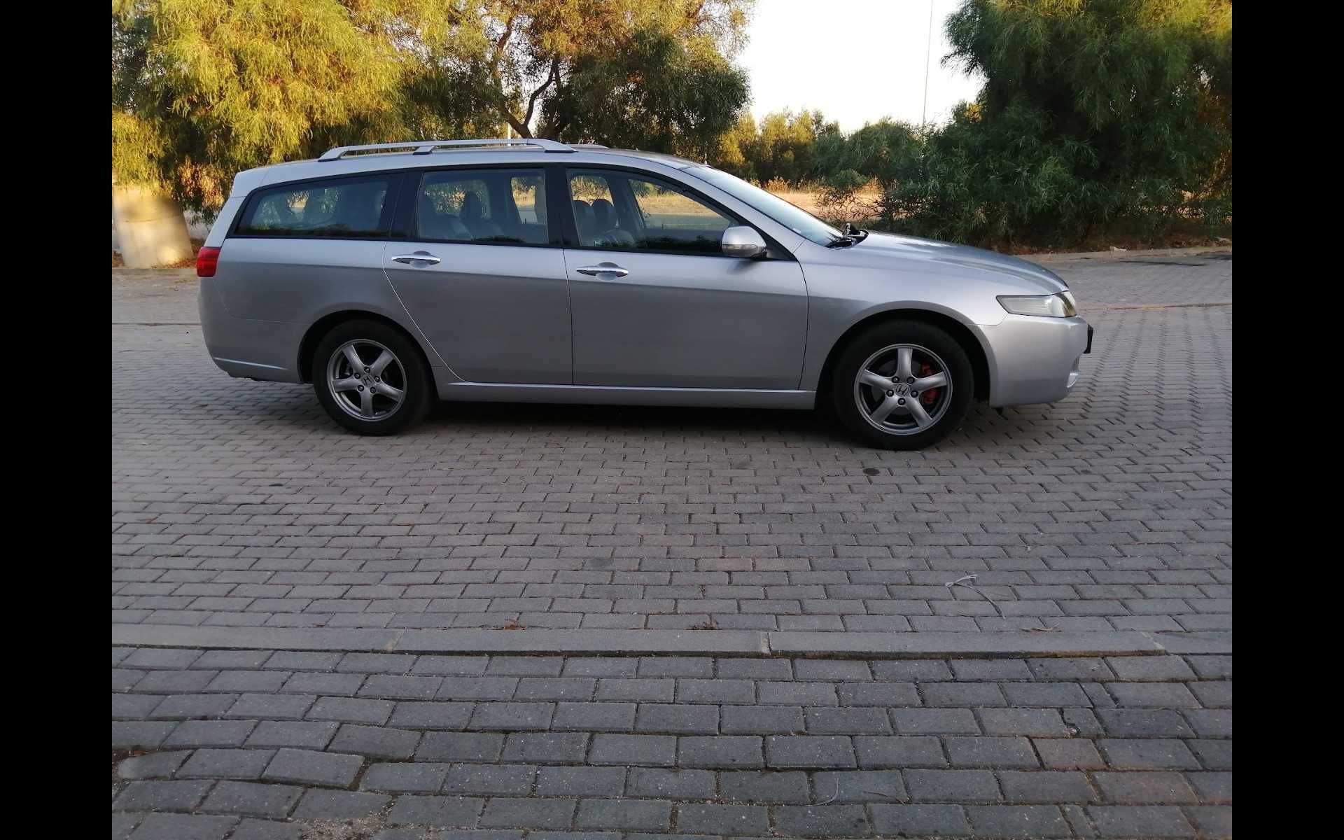 Honda accord tourer carrinha excelente