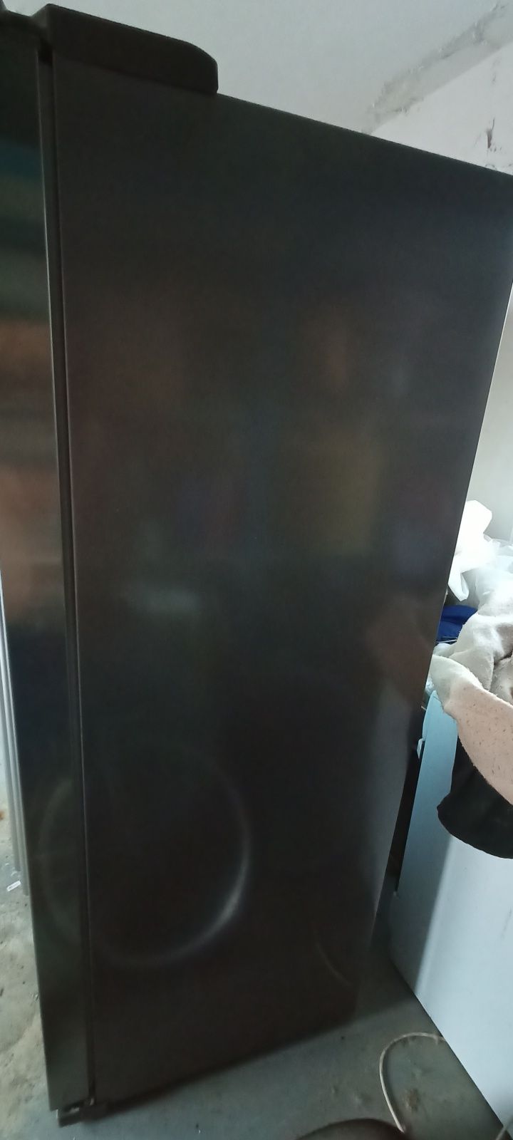 Lodówka zamrażarka Samsung