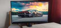 Monitor LG Ultragear 27GS50-B, FHD, 27", 180Hz, AMD FreeSync, HDR10