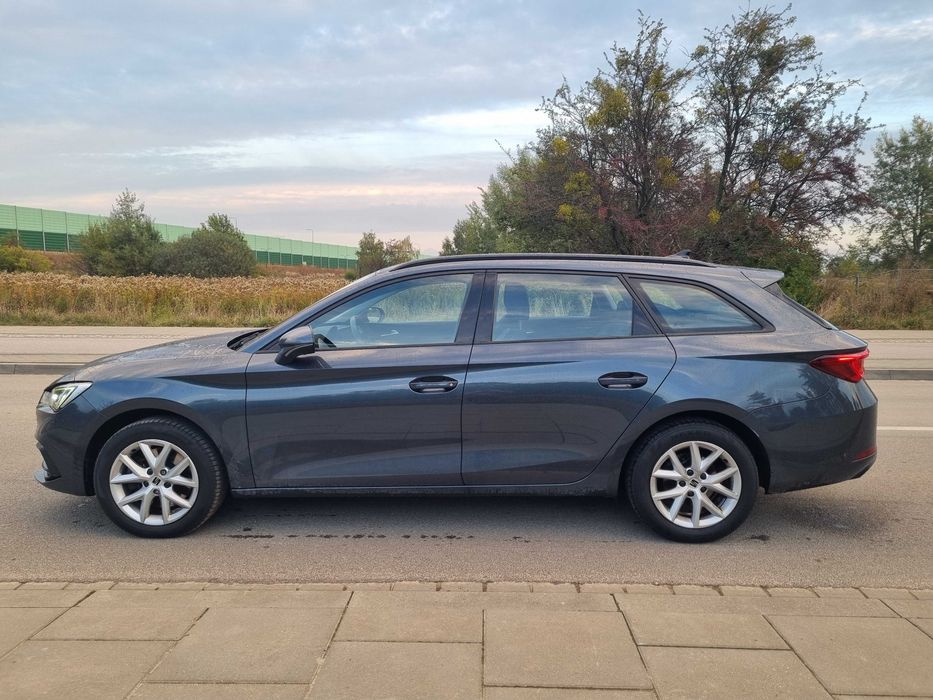 SEAT Leon 2.0 TDI 150 KM DSG 2022  Gwarancja 5 lat