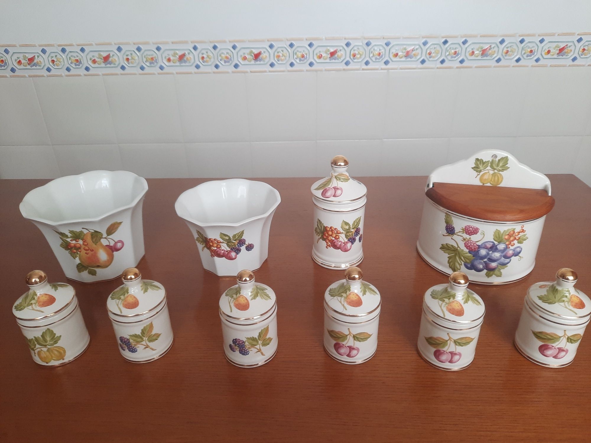 Conjunto de cozinha