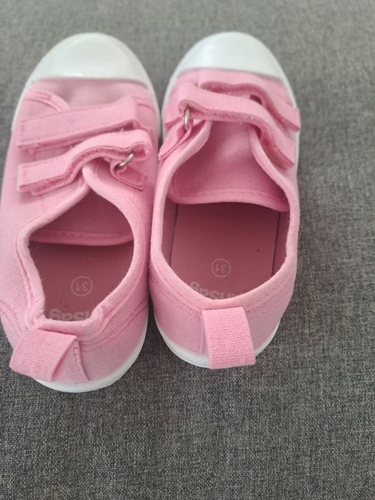 Кеди дівчанчі рожеві нові для прогулянок