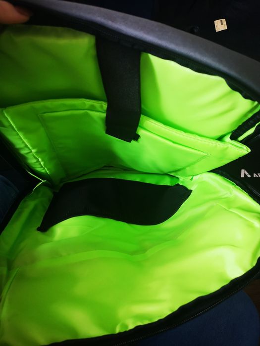 Etui na laptop articona, plecak szary