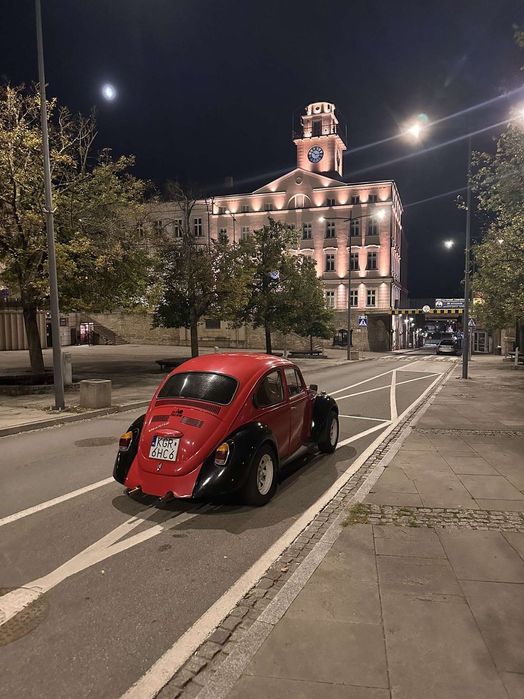 Volkswagen Garbus VW Garbus 1971 1.3 44km