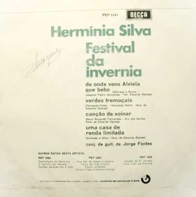 Hermínia Silva – Festival Da Invernia
