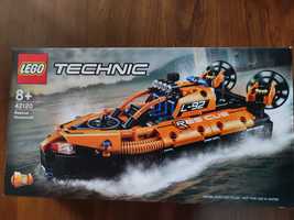 LEGO Technic 42120 Poduszkowiec ratowniczy