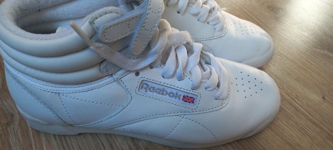 Buty Reebok rozmiar 34.5