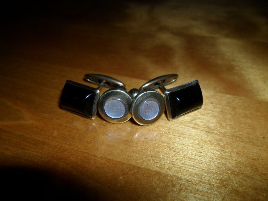 Запонки.Сделано в СССР.Оригинал,не новоделы.