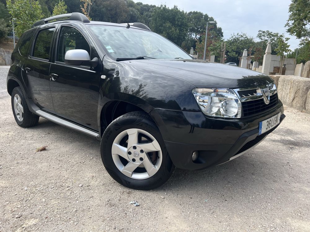 Dacia Duster 1,5DCI 2011/02