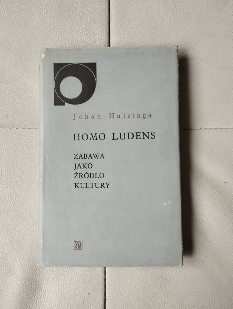 Huizinga Homo Ludens