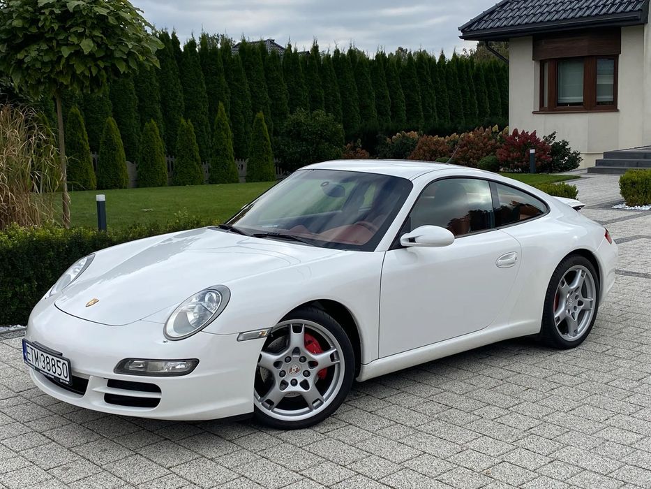 Porsche 911 911 S # Po dużym serwisie #