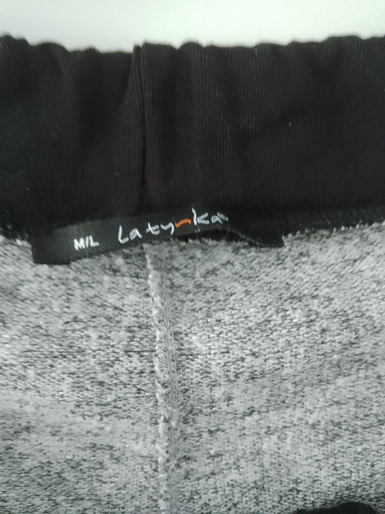 Spodnie dresowe damskie M L