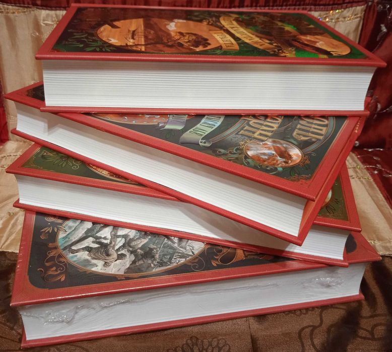 Жюль Верн. Книга в подарок. БЧК.