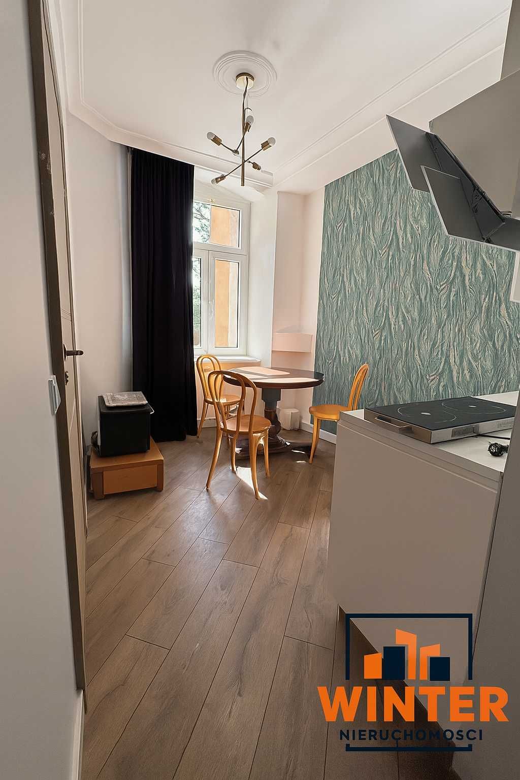 Lokal użytkowy 36 m²  Plac Sienkiewicza – idealny na biuro lub gabinet