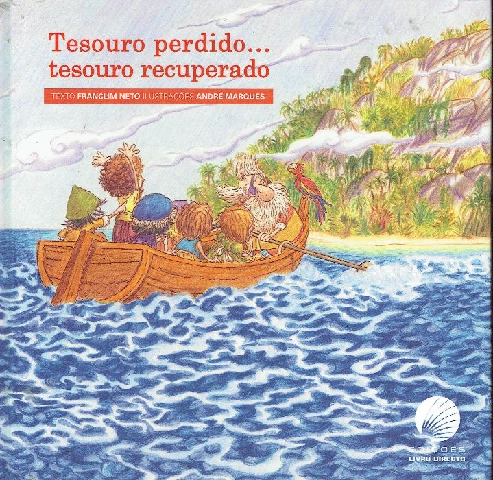 7885 - Literatura Infantil - Livros da Edições Livro Directo - PNL