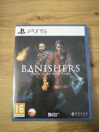 Banishers Ghost of the New Eden PS5