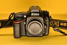 Nikon D600 – pełna klatka FX, Przebieg: 84 290 zdjęć