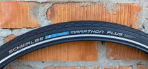 Покришки Schwalbe Marathon Plus 24x1.75   з Німеччини!