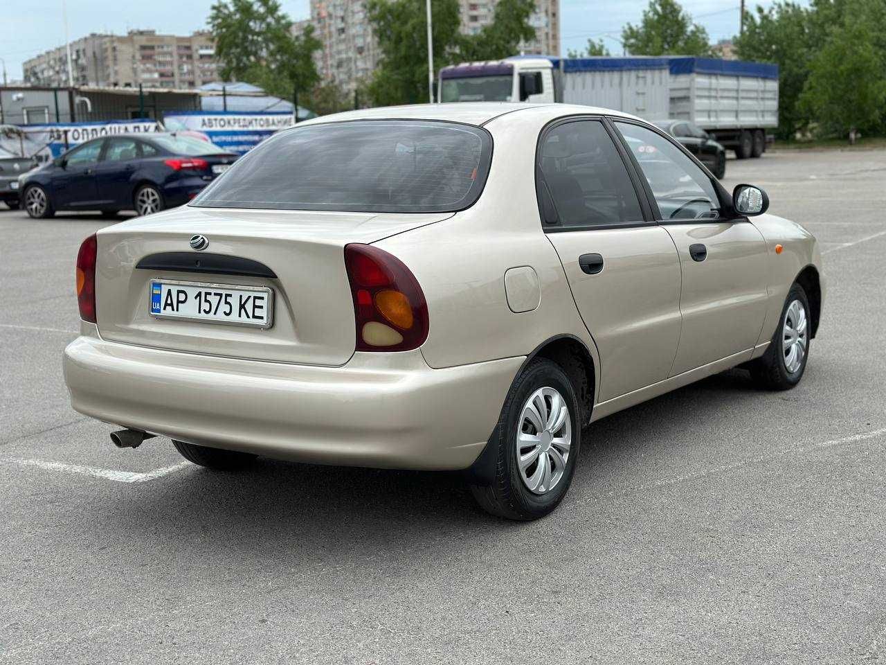 Daewoo Lanos 2011 1.5 Газ/Бензин (Продаж/Обмін)