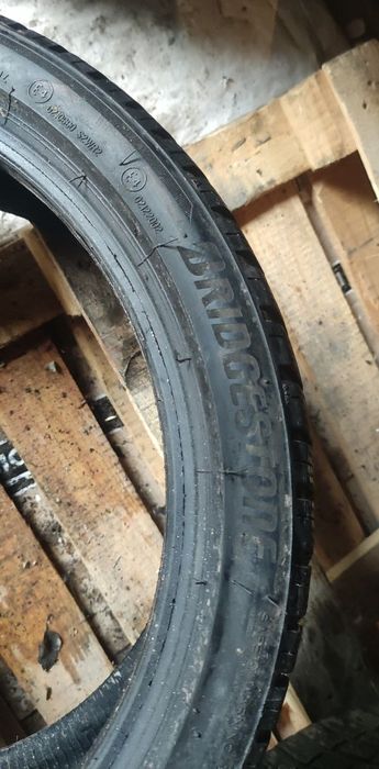 225 40 18 зимові гума шини резина бу