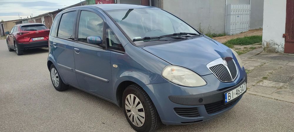 Lancia Musa Lancia Musa