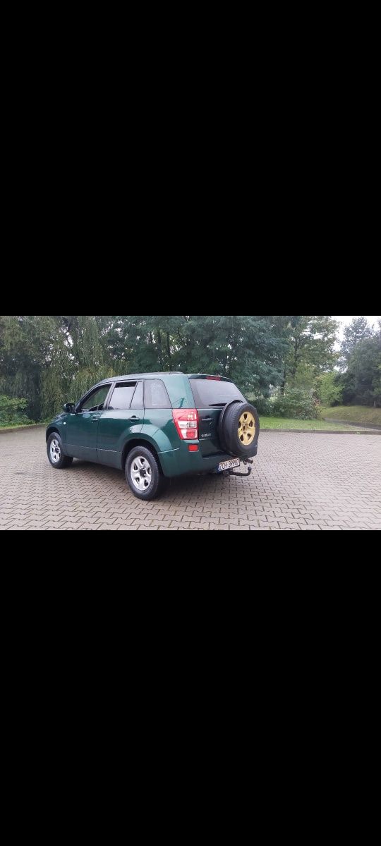 Suzuki Grand vitara 2.0 pb+ lpg