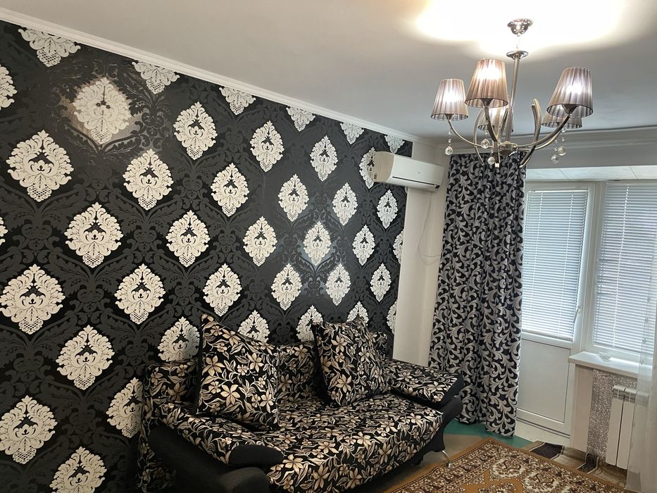 Продам 3к квартира с автономным атоплением