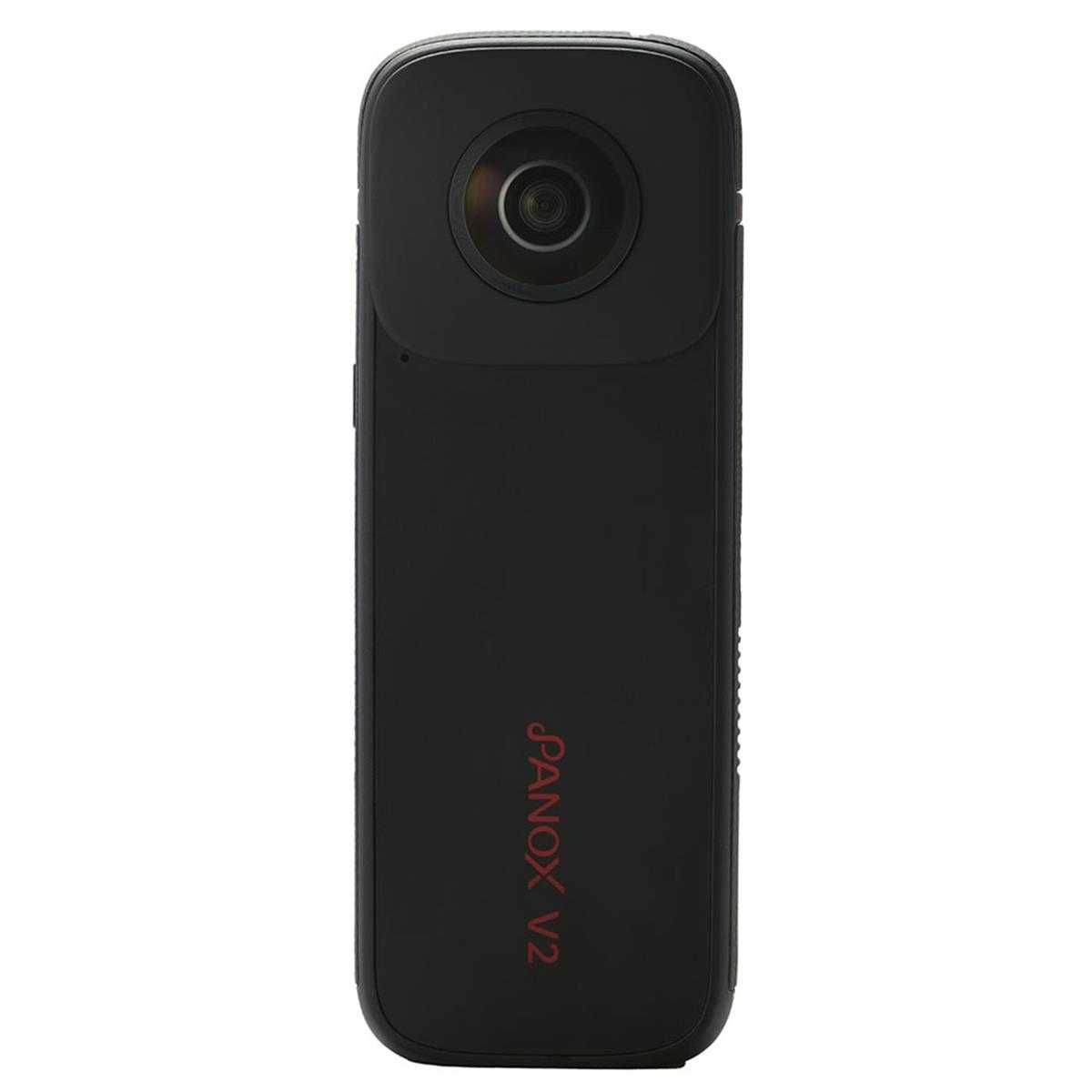 Kamera Sferyczna 5.7K PanoX V2 Dotykowy Ekran Zdjęcia i Filmy 360°