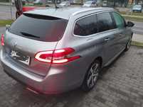 Sprzedam Peugeot 308 GT Line + GRATIS komplet opon zimowych