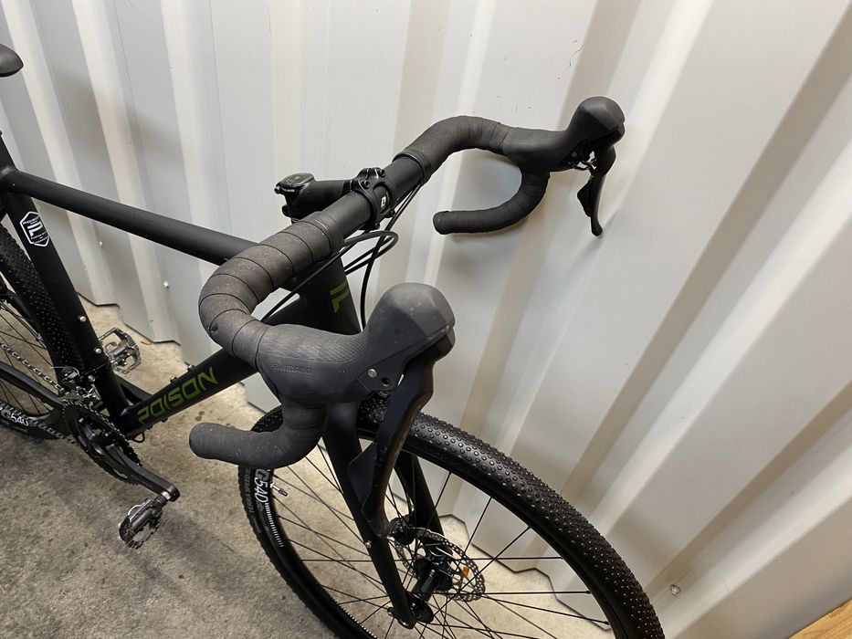 Акція Стан Нового Гравійний Poison Taxin GRX 2x11