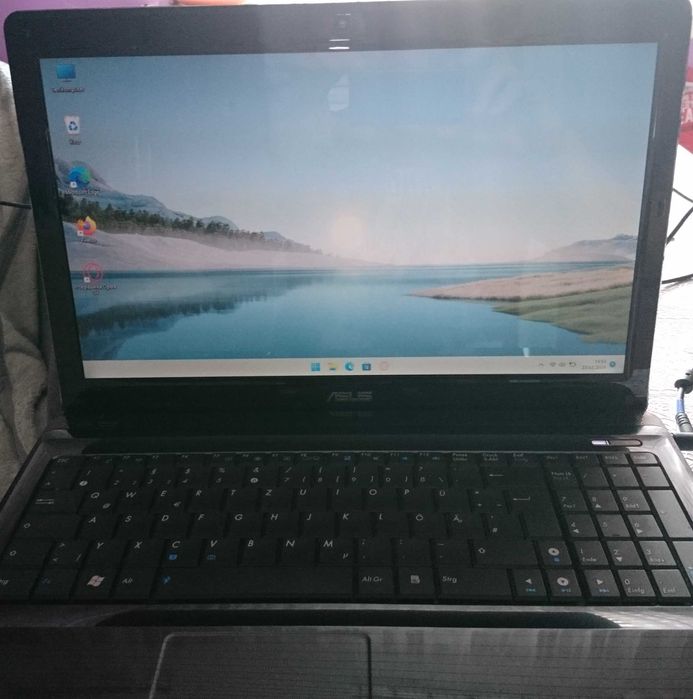 Laptop Asus A52J