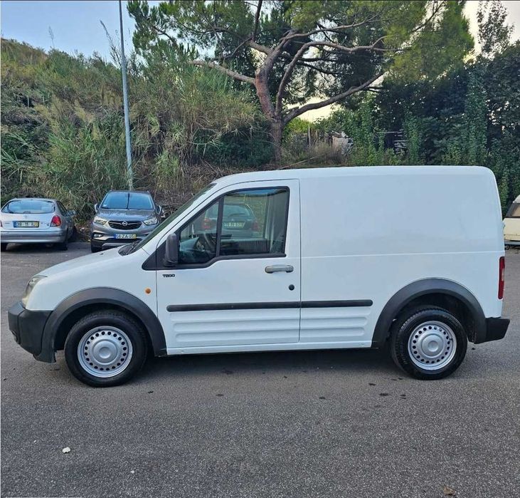Carrinha Ford Transit Connect