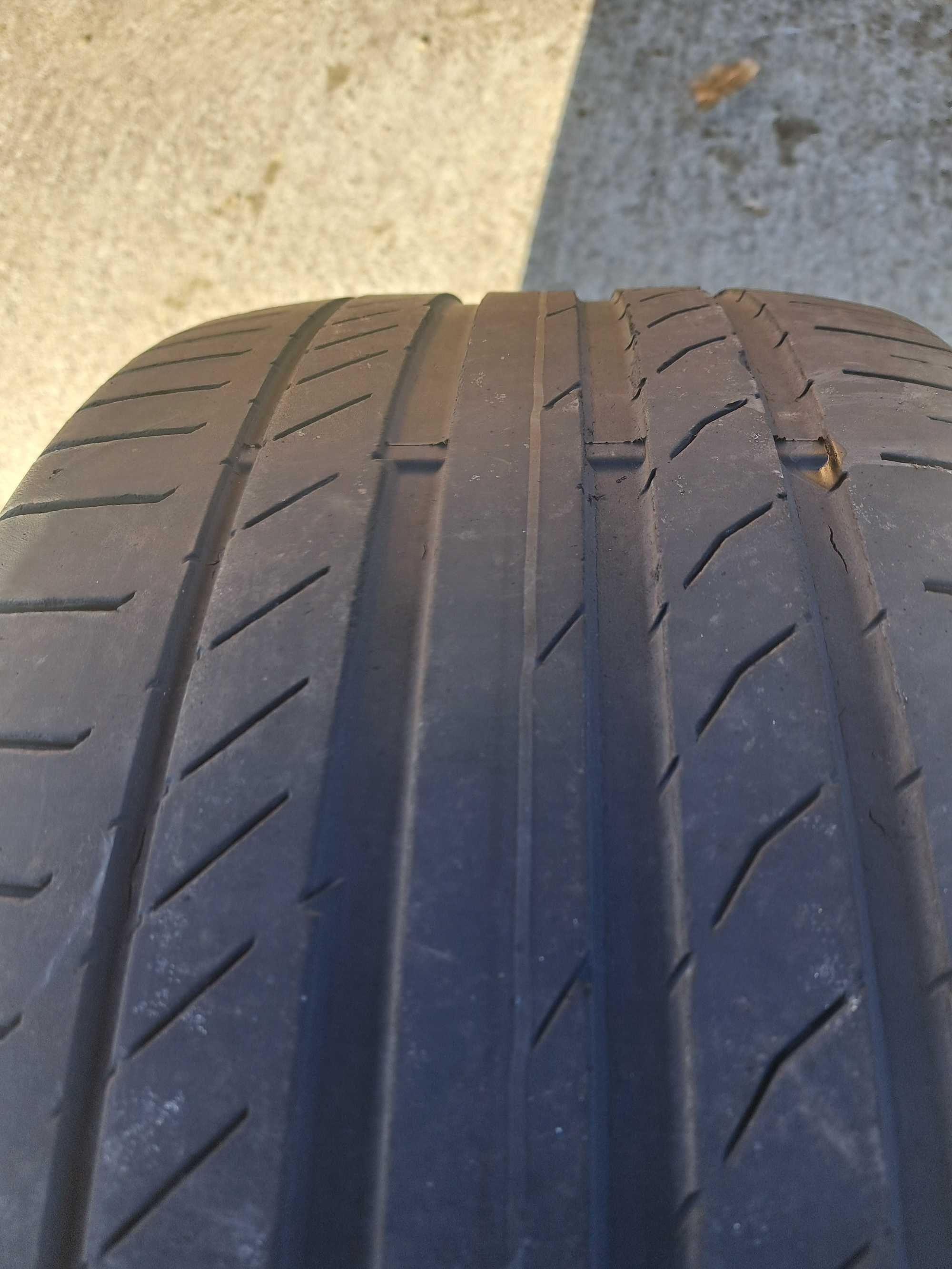 opony continental XL R20 275/40 315/35