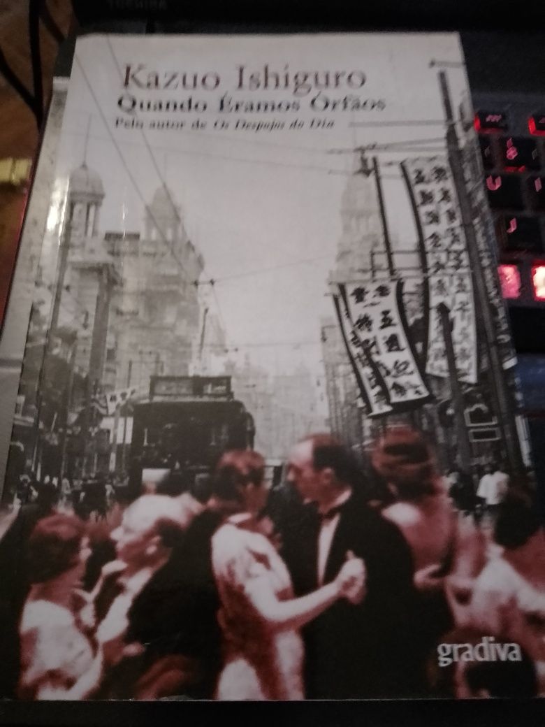 Quando éramos órfãos-Kazúo Ishiguro1-ed-18E-A Selva-F.Castro10EDesde2E