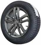 Nowe Koła Vw Golf 5/6/7 Golf Plus Jetta Dębica Frigo Hp 2/16 Cali 2024
