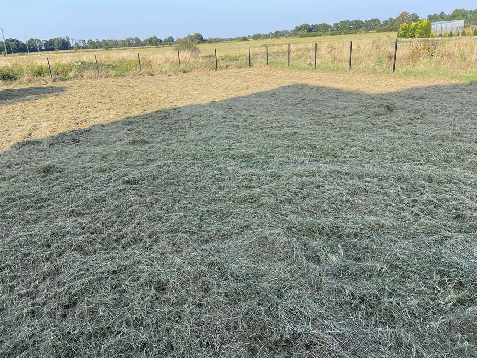 Mulczowanie, trawy, zarośli i nieużytków – kosiarka bijakowa 3 m