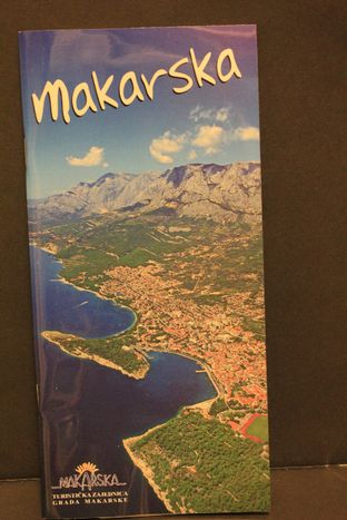 Makarska Riwiera-Chorwacja-informator z mapką-1648