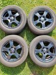 Koła 15" Felgi Magma 5x112 Volkswagen Caddy