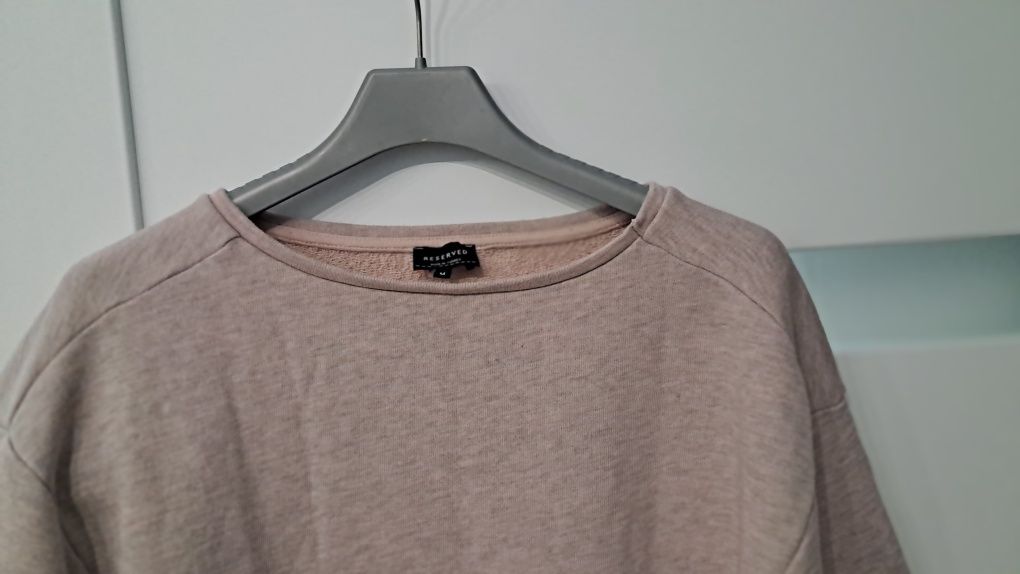 Krótka bluza oversize Reserved rozmiar M