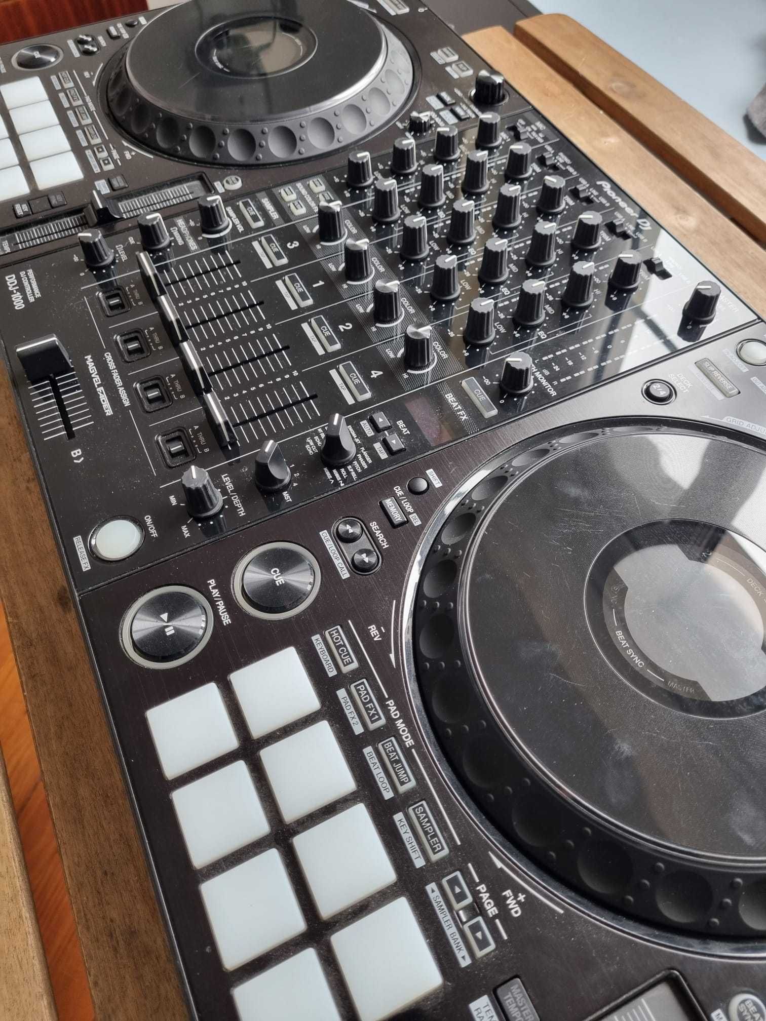 Pioneer DDJ 1000 DJ Controller Rekordbox