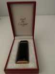 Isqueiro antigo marca CARTIER, vintage