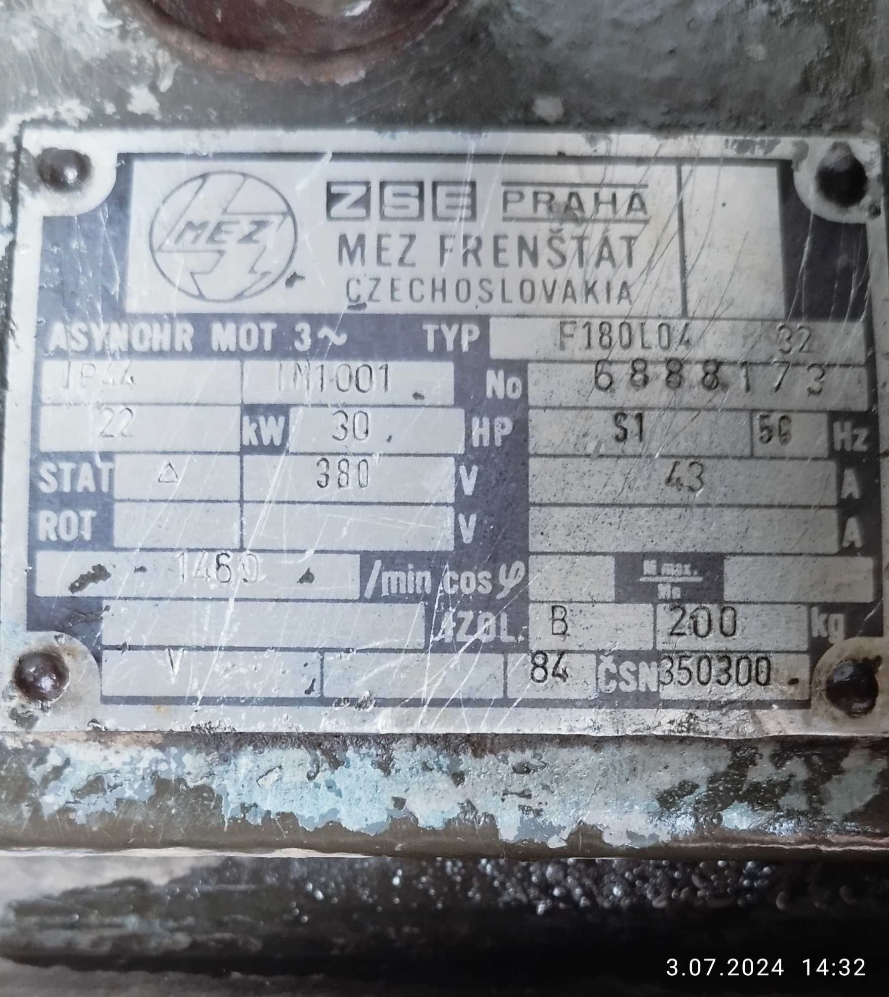 Silnik elektryczny