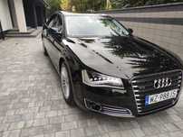 Audi A8 W12 D4 Japonia 82tkm