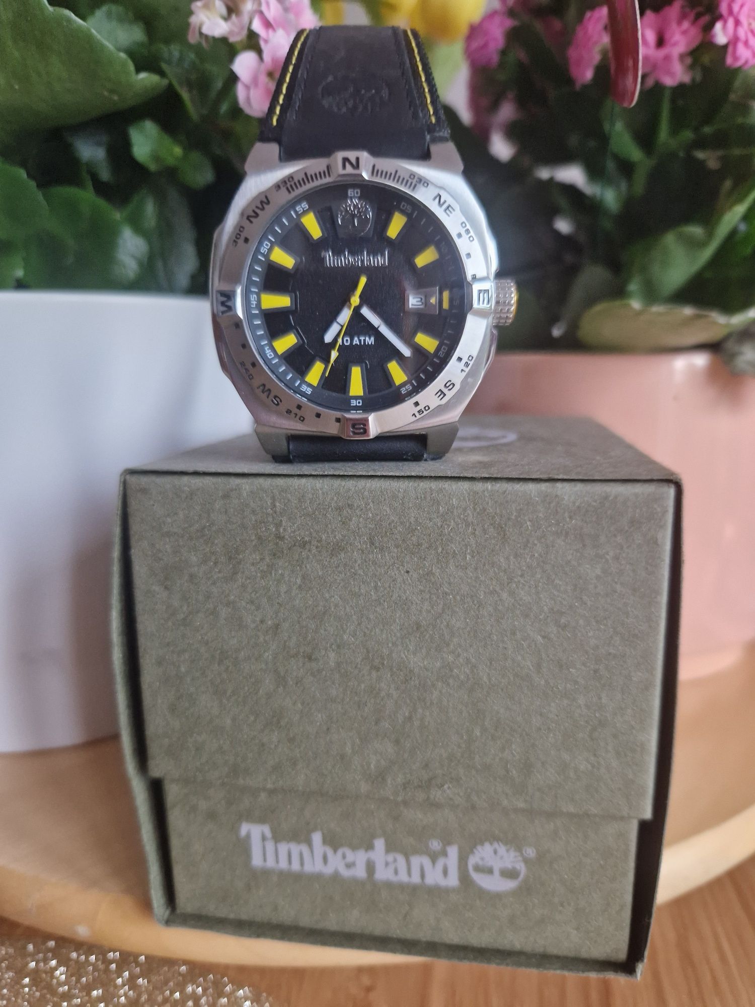 Zegarek męski Timberland