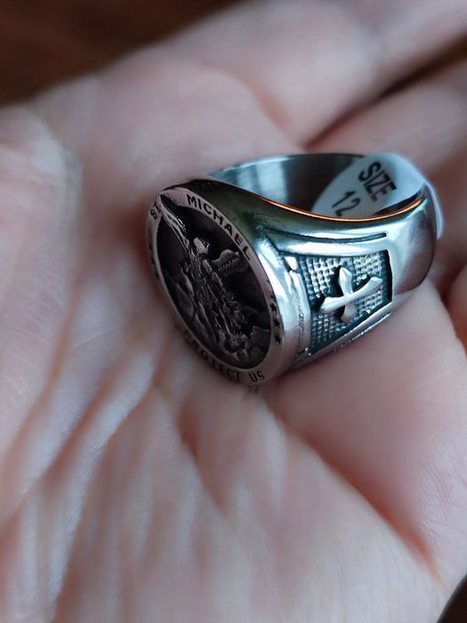 Sygnet  rozmiar azjatycki 12