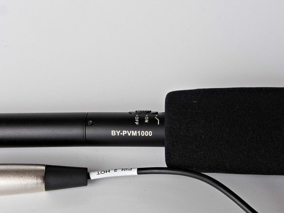 Mikrofon BOYA BY-PVM1000  Słyszy Więcej Niż Ja i Moi Sąsiedzi