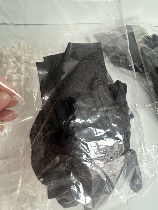 Sukienka strój karnawałowy hallowen sylwester