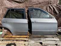 BMW X5 E70 drzwi kompletne A52/7 A52 prawe przód prawe przednie