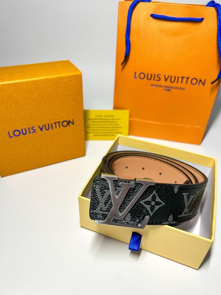 Ремінь Louis Vuitton / Ремень Луї Віттон