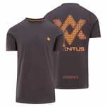 Koszulka Wędkarska Guru Aventus Tee Charcoal